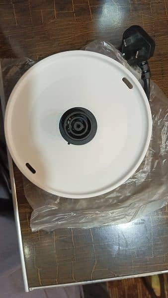 whirlpool electric cattle JAPAN 6