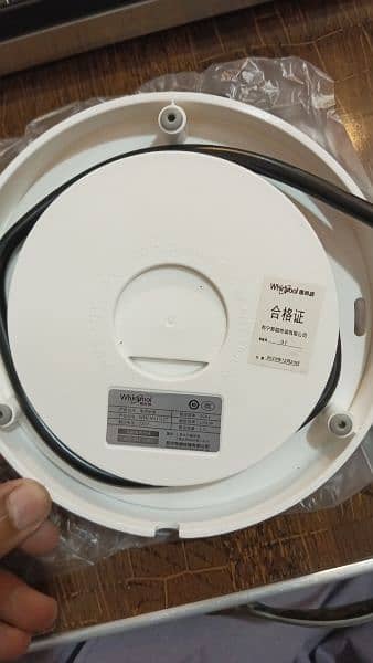 whirlpool electric cattle JAPAN 7