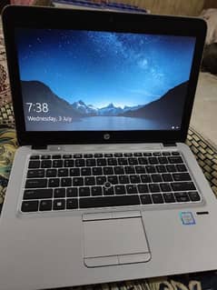 HP Intel core i5 laptop