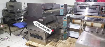 pizza oven conveyor jk  we hve fast food machinery restaurant bakery