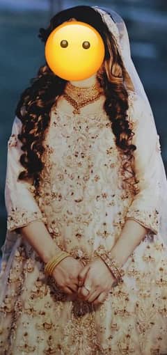 Walima Bridal dress