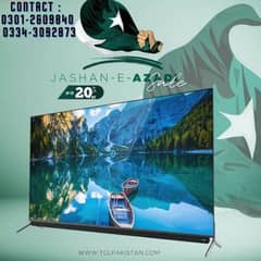 ULTRA HD A+PENAL 43 INCH SMART LED TV WIYH WIFI N MOBILE CONECTIVITY