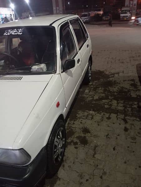 Suzuki Mehran VX 2006 16