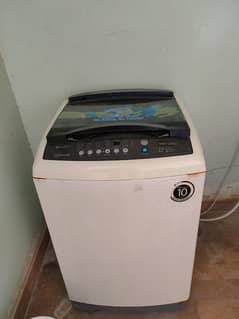 dawlance automatic washing machine