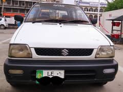 Suzuki Mehran VXR 2011 0