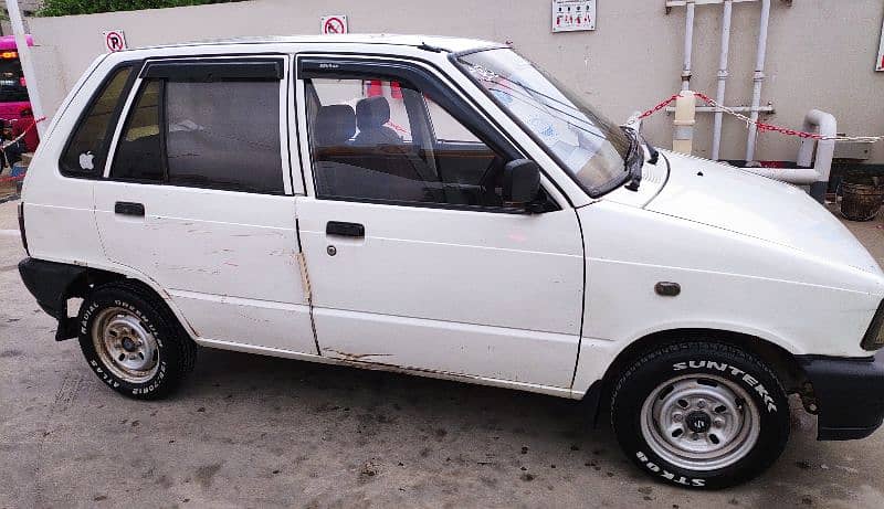 Suzuki Mehran VXR 2011 5