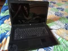 HP laptop