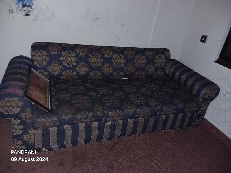 sofa Set 7 seater just like new 0