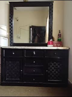 pure solid wood dressing table for sale