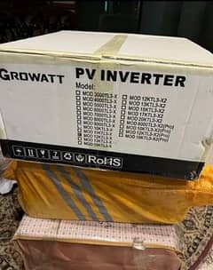 growatt 12 kw inverter available at wholesale price 0