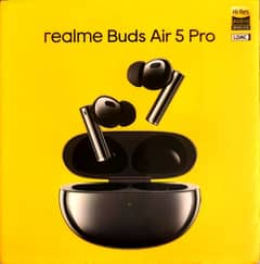 realme buds air 5 pro