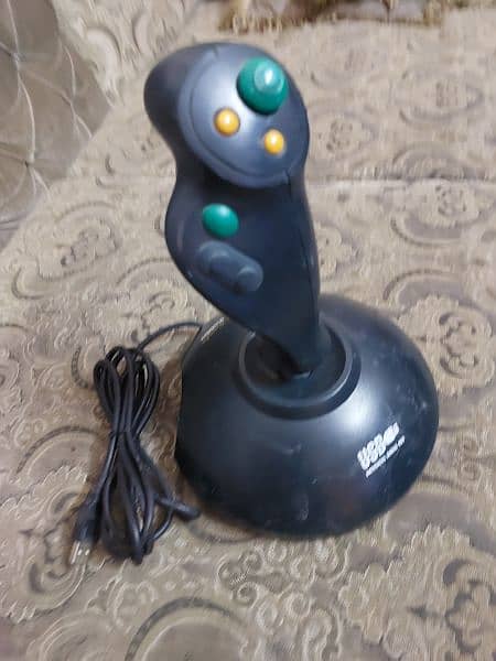 Logitech Extreme 3D Pro, Force, 3D Pro, Black Widow Rock Fir Joysticks 9