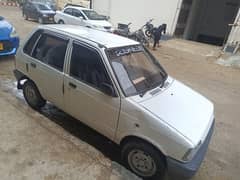 Suzuki Mehran VX 2014 0