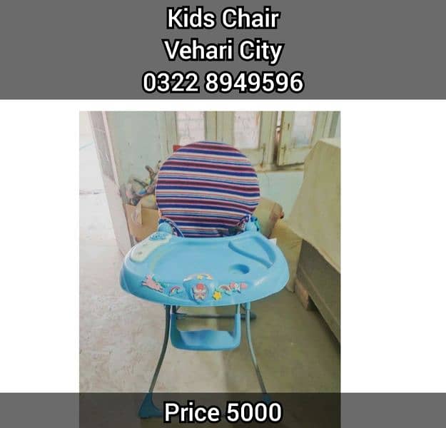 Stuffed toys chair 1