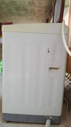 Automatic washing machine