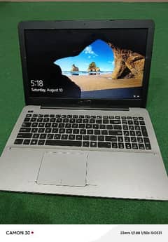 ASUS 4TH GEN Core i3 Laptop