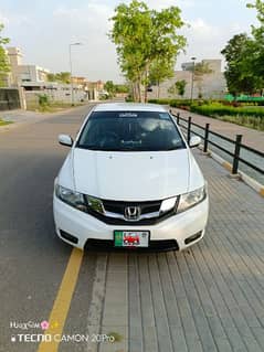 Honda City IVTEC 2017 0