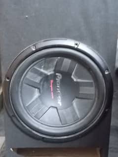 Pioneer Base Tube For Sale