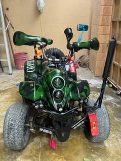 92 cc quad bike dubai import