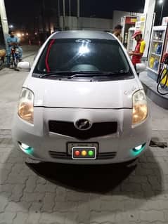 Toyota Vitz 2009