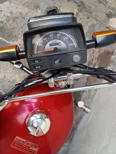 honda cd 70cc