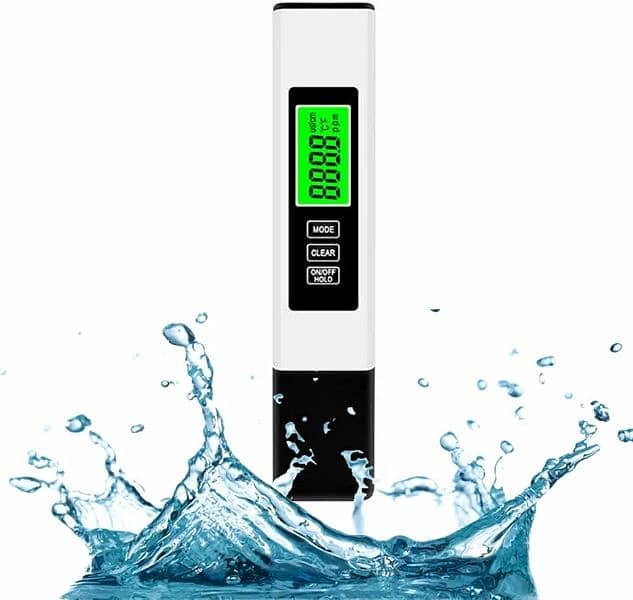 TDS METER WATER QUALITY CHECKING METER 1