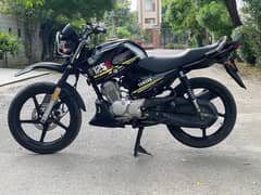 Yamaha YBR 125G Urgent For Sale | Yamaha In Bikes | Total Geniune