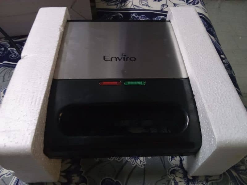 ENVIRO sandwich maker 1