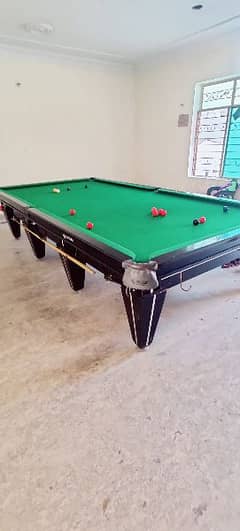 Snoker Table for sale in Multan                  03336653104