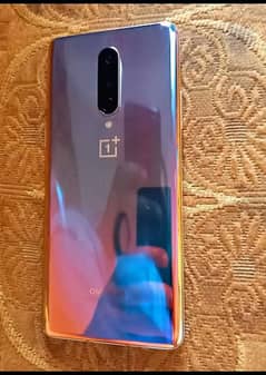 ONEPLUS 8 dotted