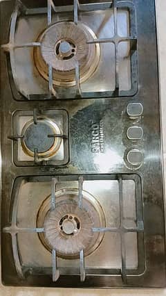 Automatic Gas Stove