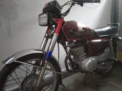 Honda CG 125 2020