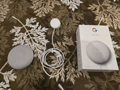 Google nest mini 2nd Generation - Grey