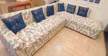 L shape sofas for sale