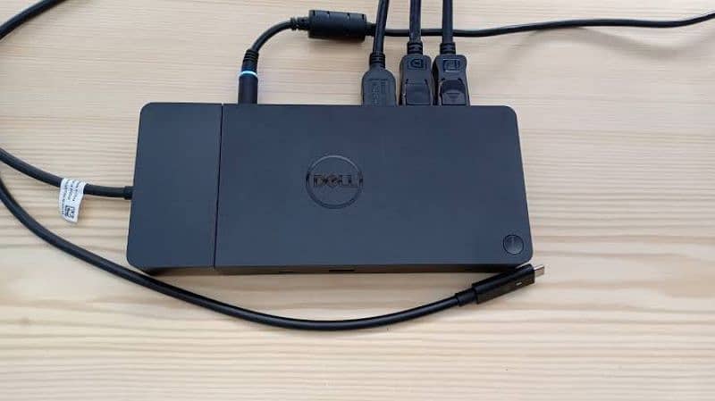 Dell WD19/WD19S/WD19TB Docking Station 2