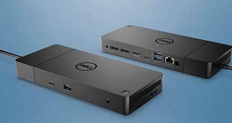 Dell WD19/WD19S/WD19TB Docking Station 4