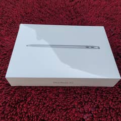 MACBOOK AIR M1 MGN63 FROM DUBAI SEALDED PACKED INACTIVE WITH INVOICE