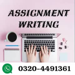 Assignment writing work Part Time/Full Time Daily payments