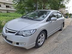 Honda Civic VTi Oriel 2008 0