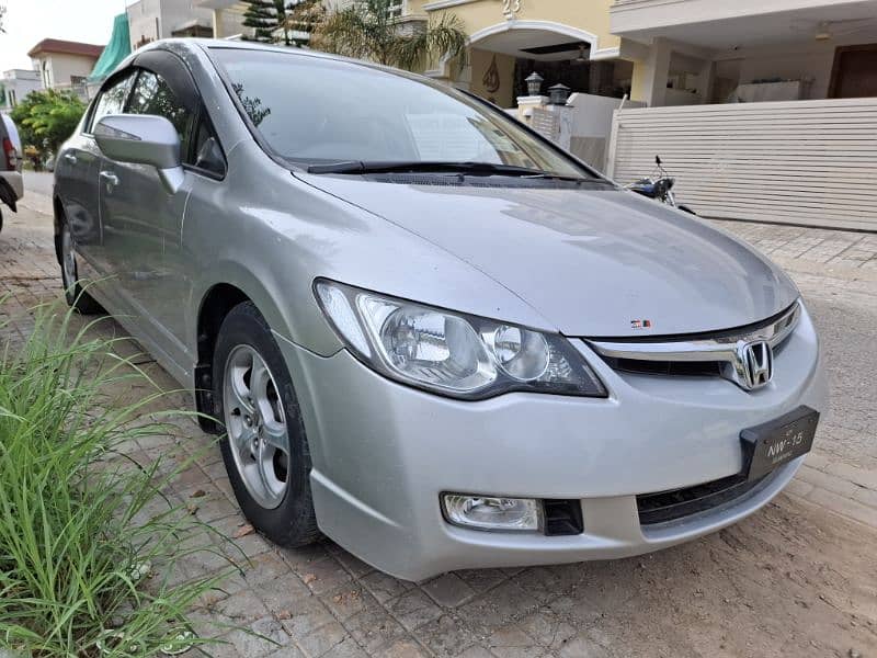 Honda Civic VTi Oriel 2008 2