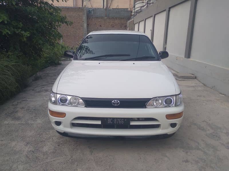 Toyota Corolla XE 1999 0