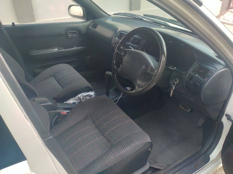 Toyota Corolla XE 1999 7