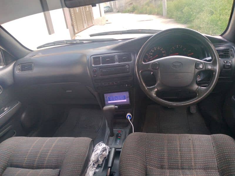 Toyota Corolla XE 1999 9