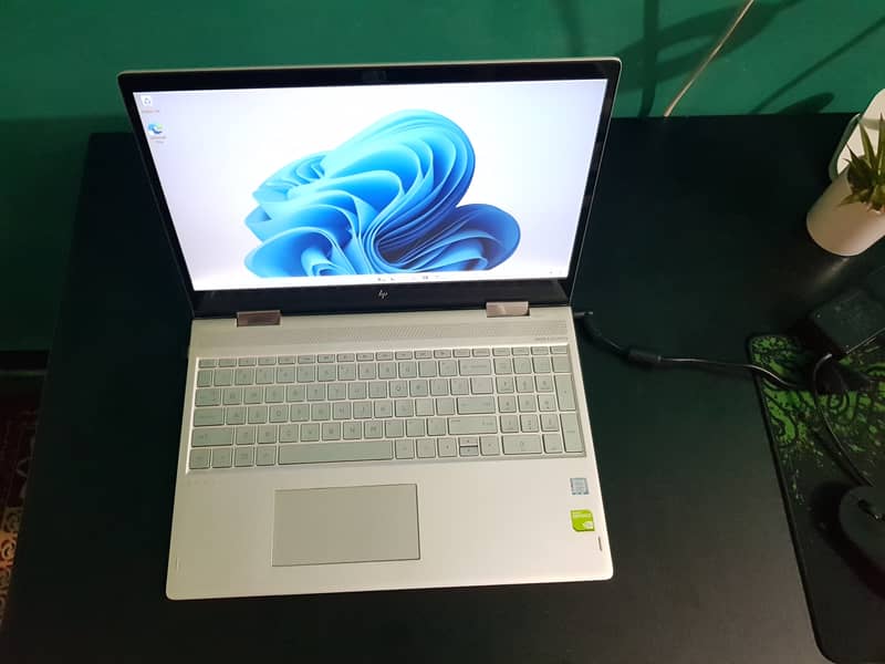 HP Envy x360 15 - 8th Gen Ci7 QuadCore 12GB RAM, 1 TB HDD Urgent 2