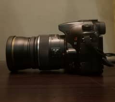 Sony A65 DSLR Camera