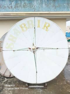 Dish antenna