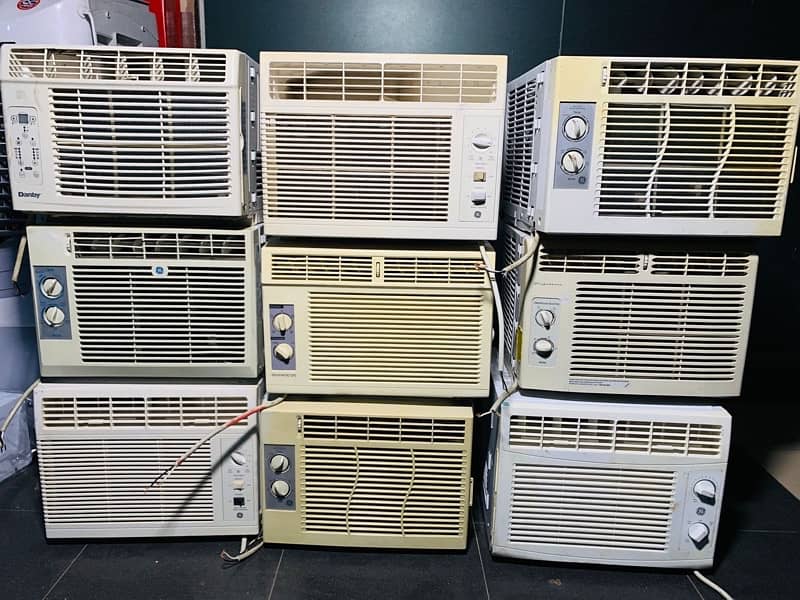 Japnese Use Ac With One Week Check Warranty 0