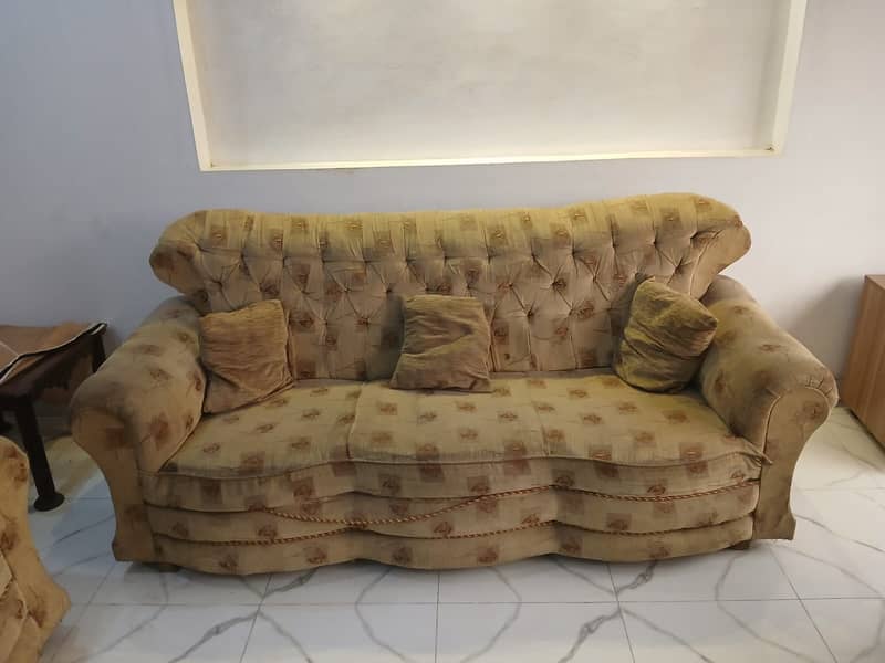 6 seater sofa set 3