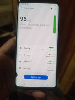 Samsung s9 plus