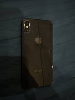 Iphone X PTA approved for sale for 50k